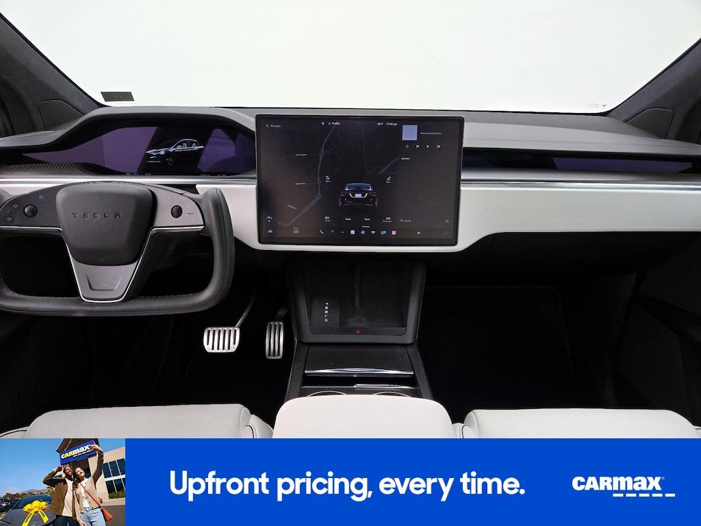 used 2023 Tesla Model X car, priced at $67,998