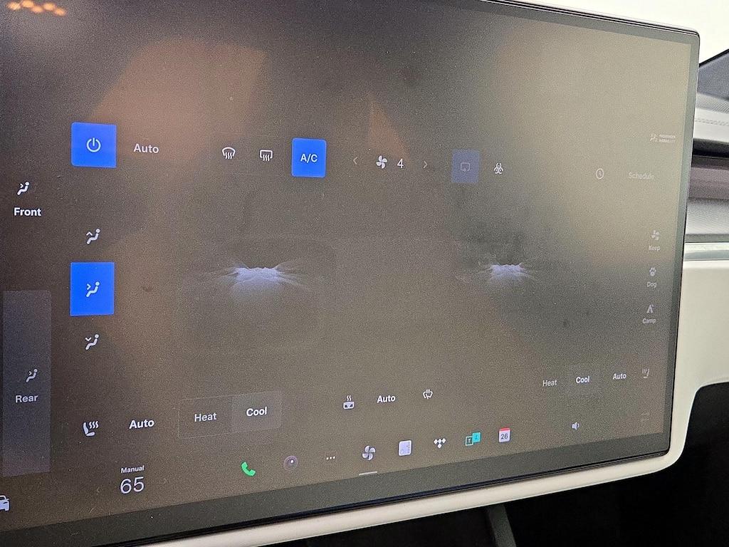 used 2023 Tesla Model X car, priced at $67,998