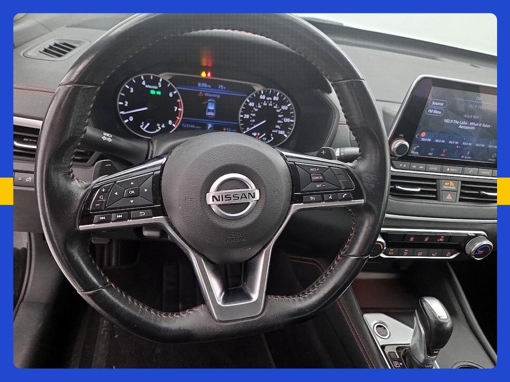 used 2020 Nissan Altima car, priced at $15,998