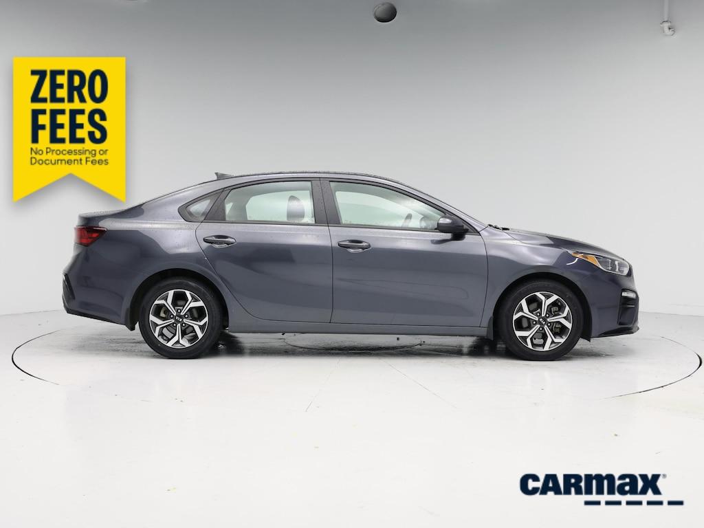 used 2021 Kia Forte car, priced at $16,998