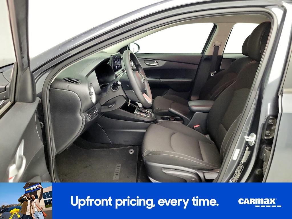 used 2021 Kia Forte car, priced at $16,998