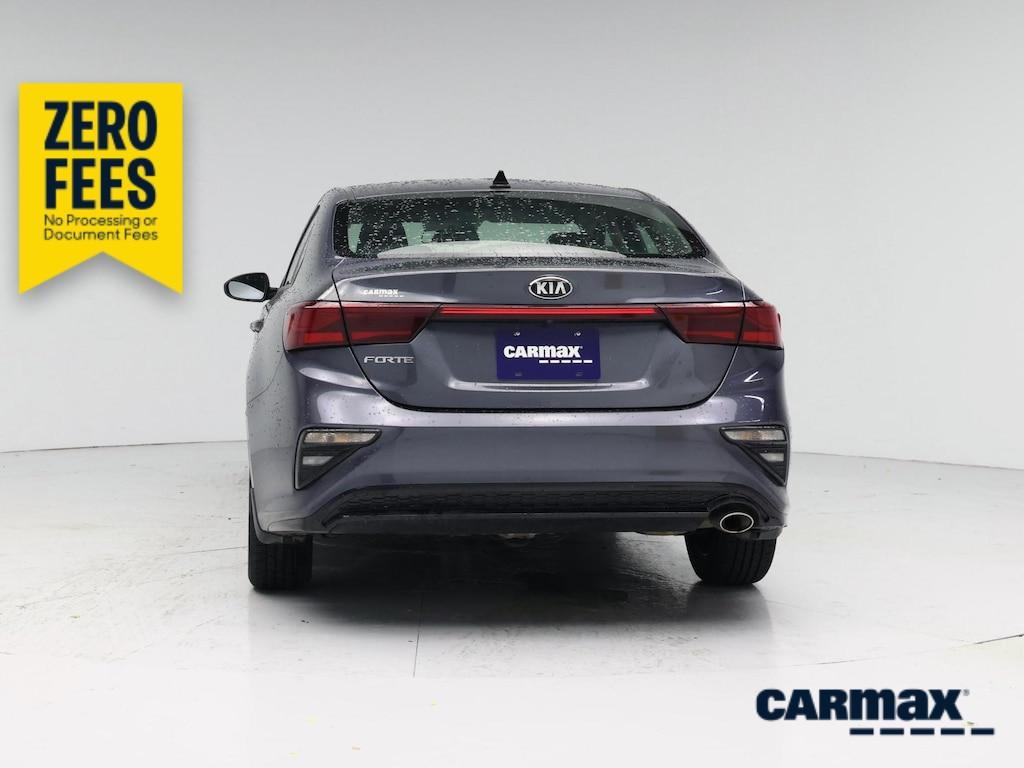 used 2021 Kia Forte car, priced at $16,998
