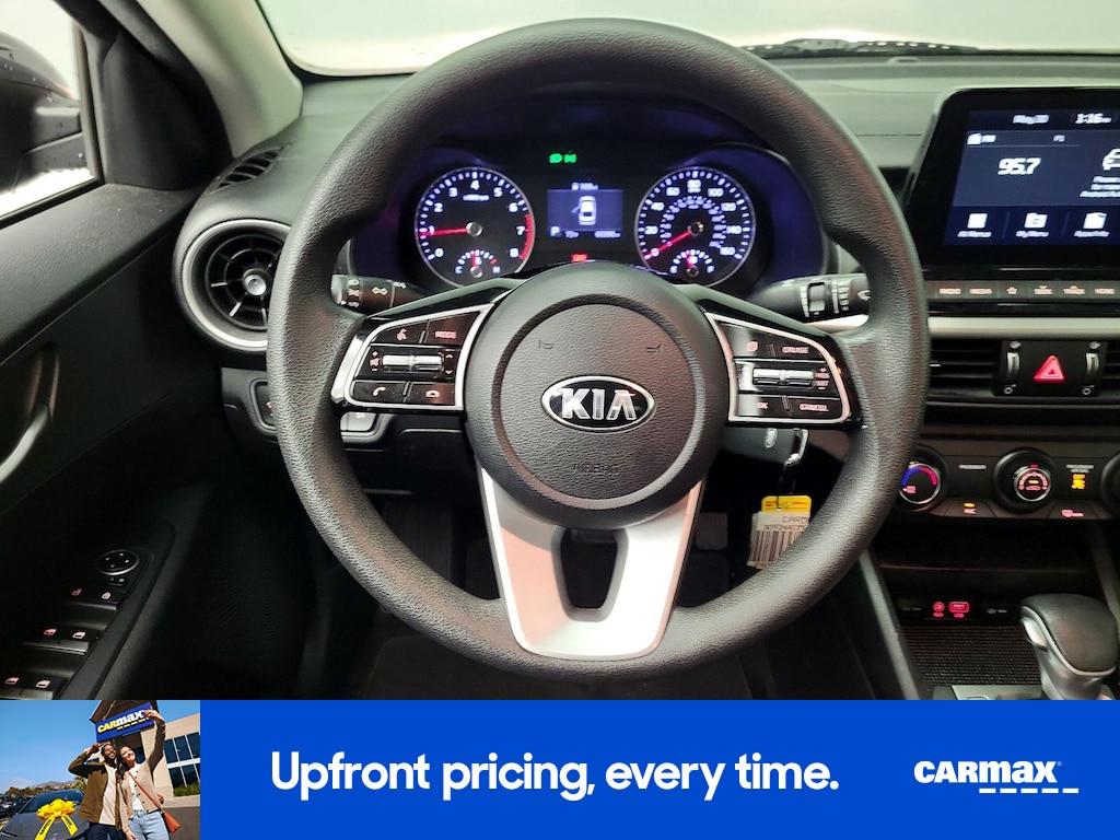 used 2021 Kia Forte car, priced at $16,998