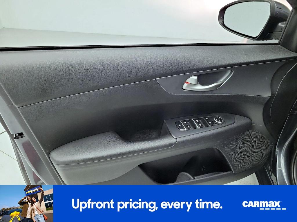 used 2021 Kia Forte car, priced at $16,998