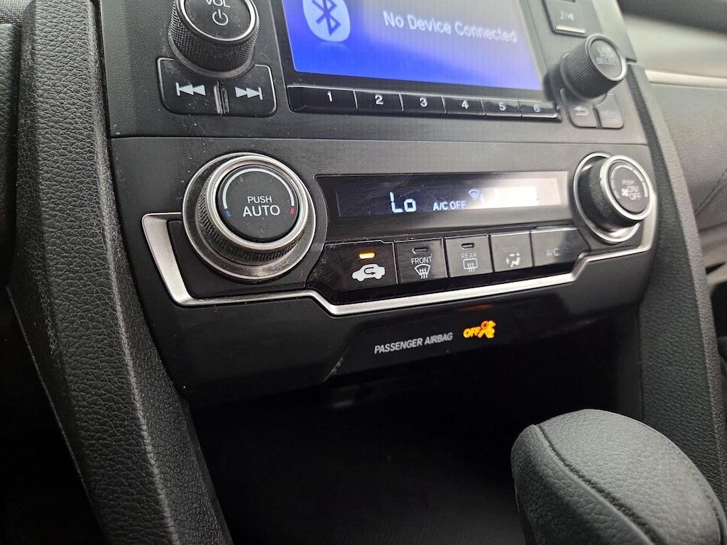 used 2017 Honda Civic car, priced at $17,998