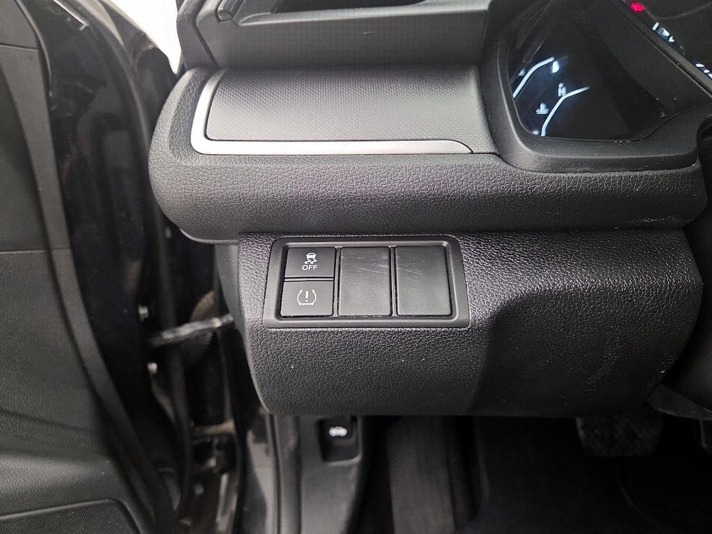 used 2017 Honda Civic car, priced at $17,998