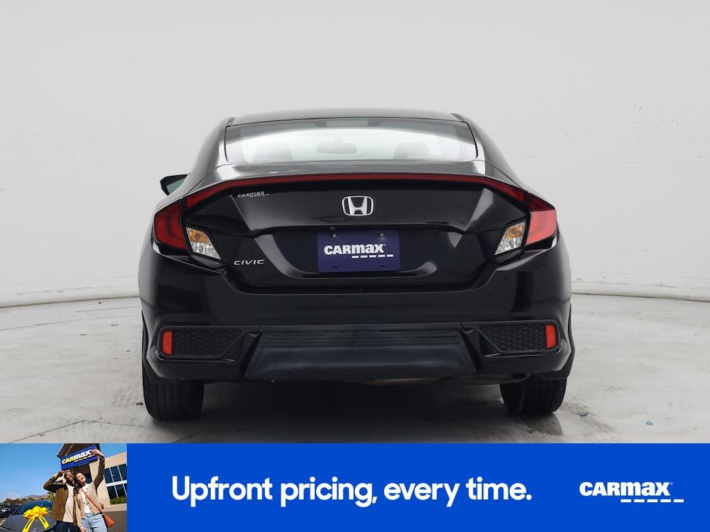 used 2017 Honda Civic car, priced at $17,998
