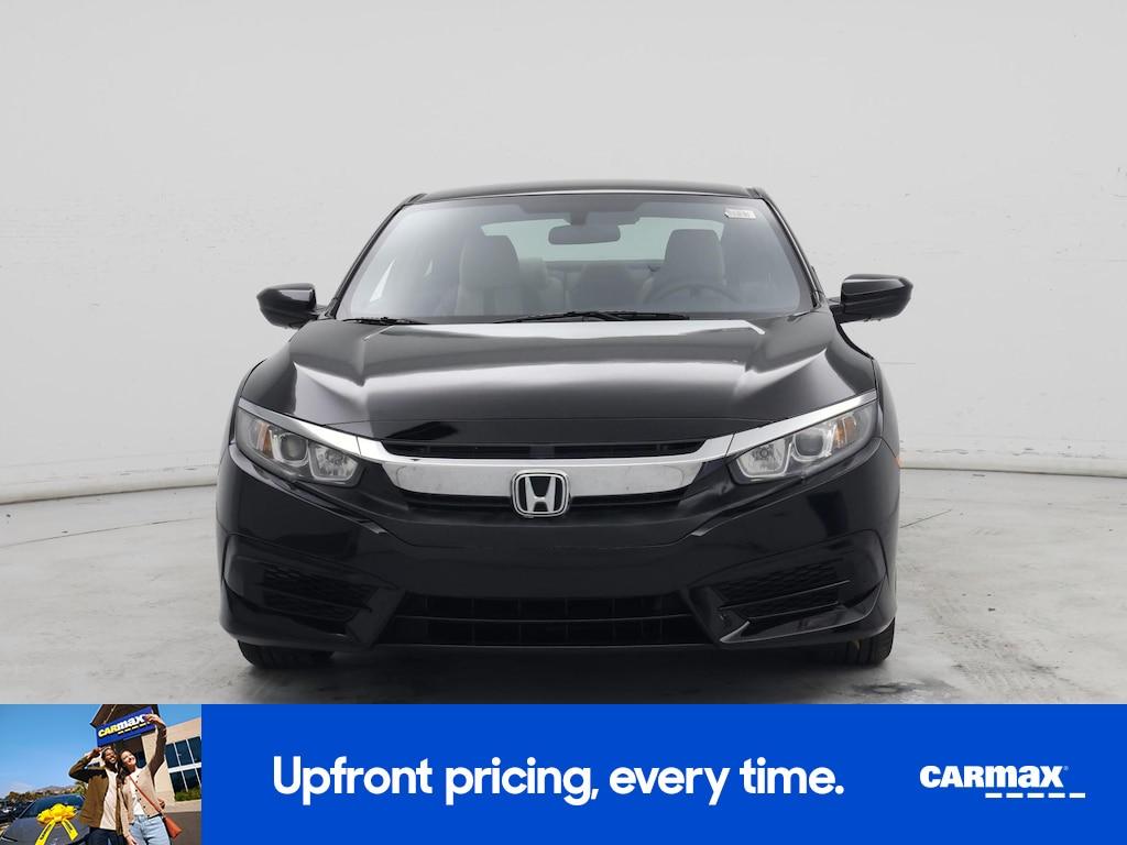 used 2017 Honda Civic car, priced at $17,998