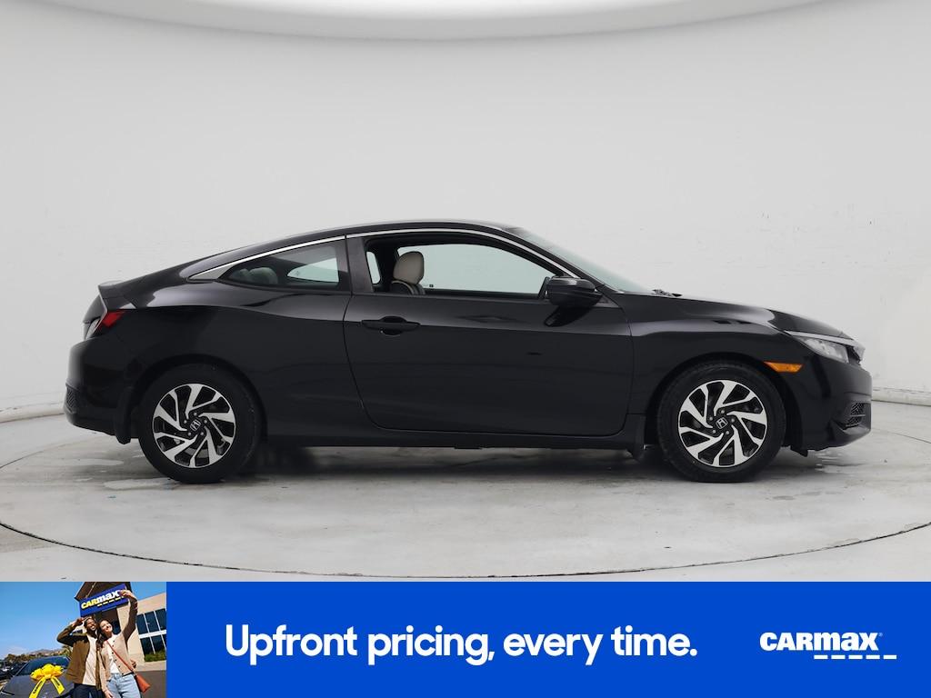 used 2017 Honda Civic car, priced at $17,998
