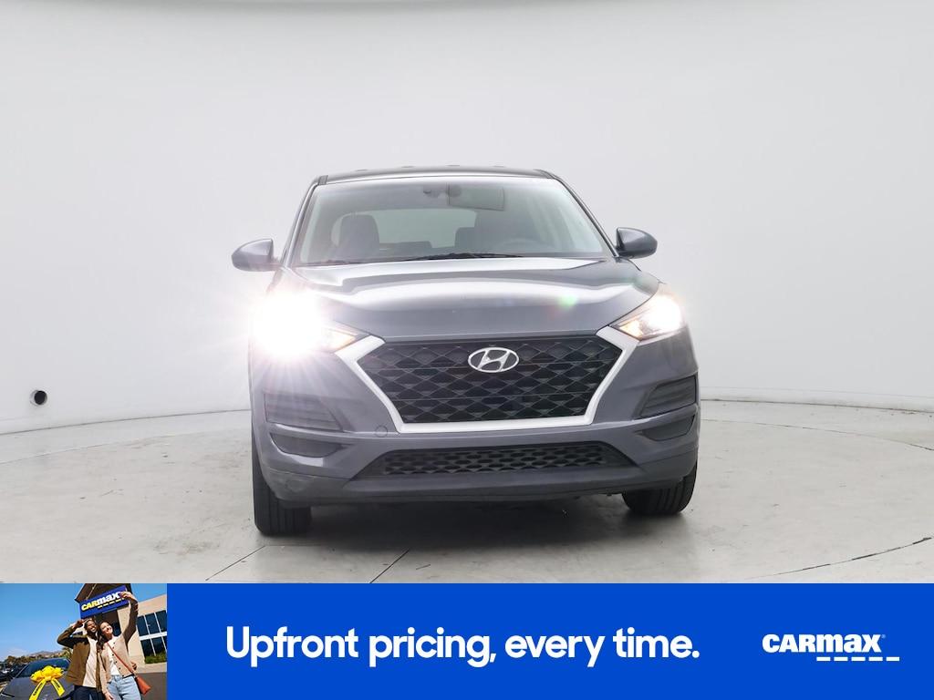 used 2019 Hyundai Tucson car, priced at $13,998