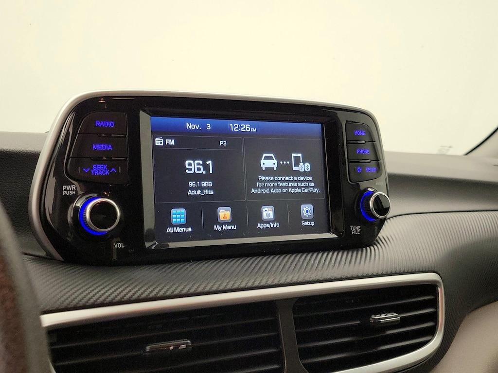 used 2019 Hyundai Tucson car, priced at $13,998