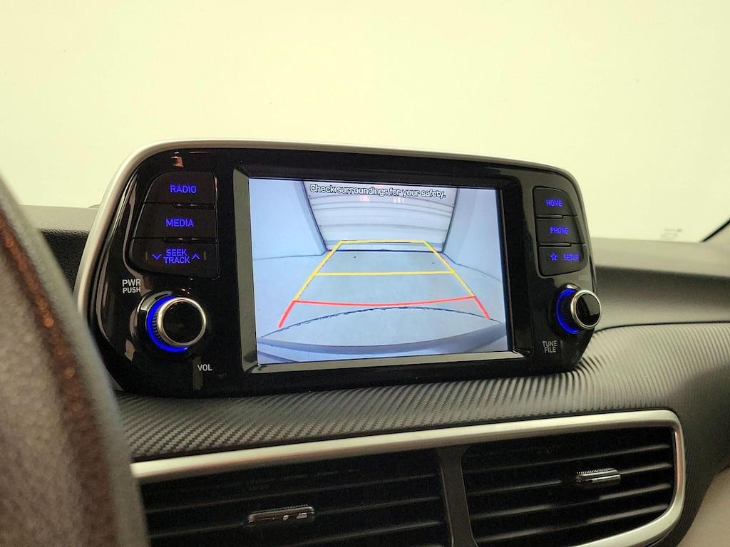 used 2019 Hyundai Tucson car, priced at $13,998