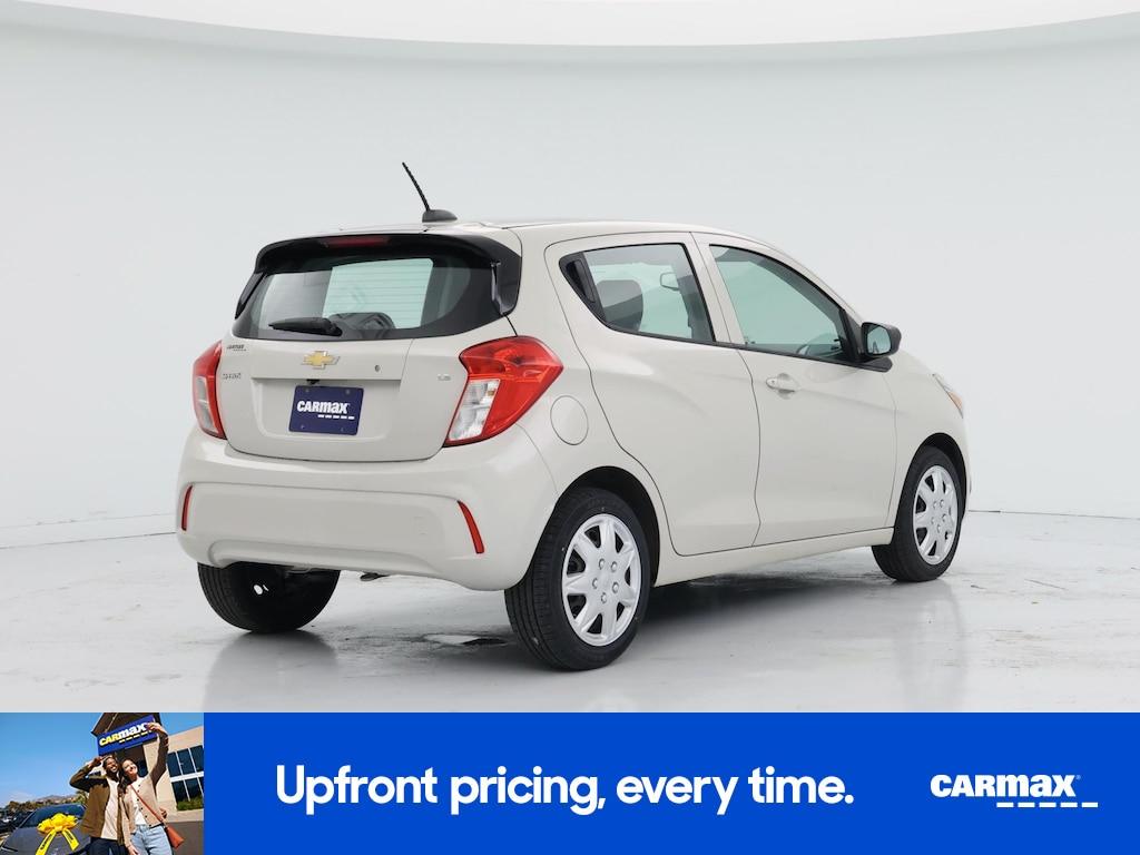 used 2016 Chevrolet Spark car, priced at $10,998