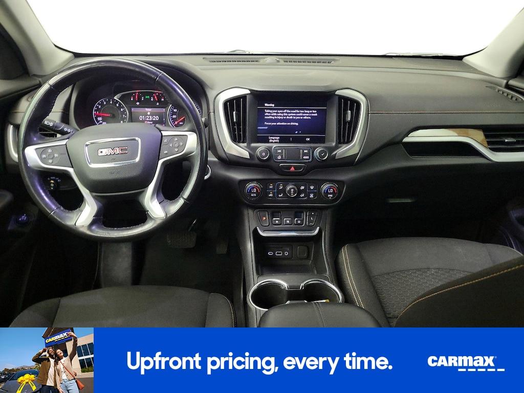 used 2019 GMC Terrain car, priced at $17,998