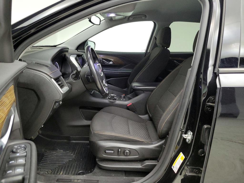 used 2019 GMC Terrain car, priced at $17,998