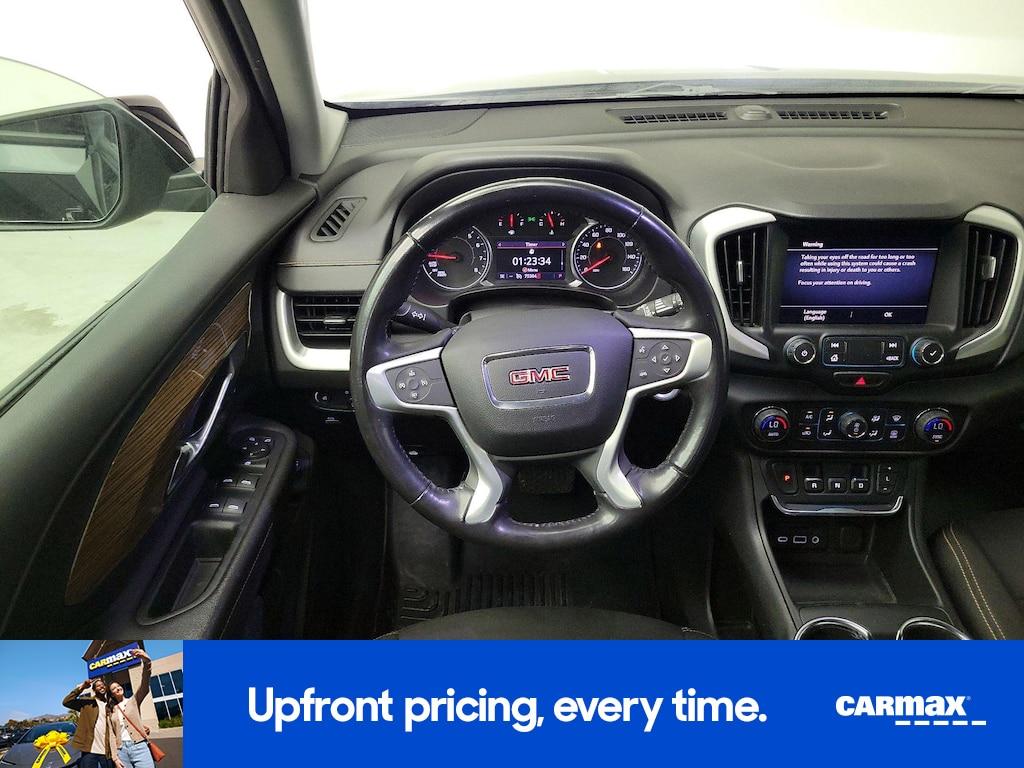 used 2019 GMC Terrain car, priced at $17,998