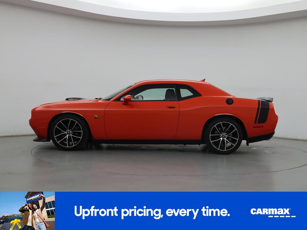 used 2016 Dodge Challenger car, priced at $34,998