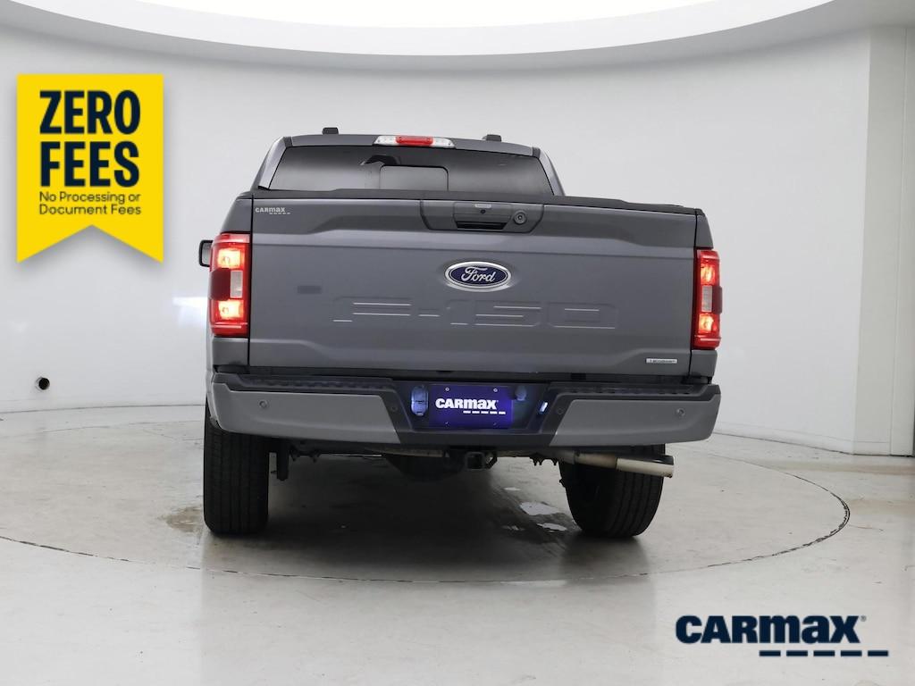 used 2022 Ford F-150 car, priced at $39,998