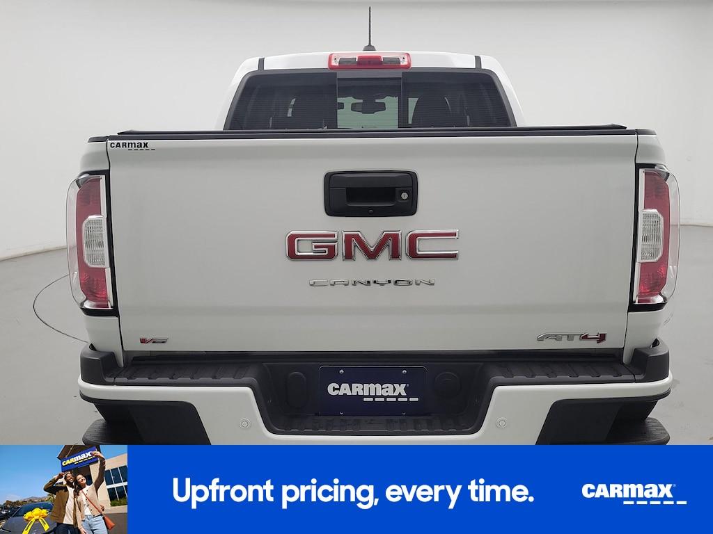 used 2021 GMC Canyon car, priced at $32,998