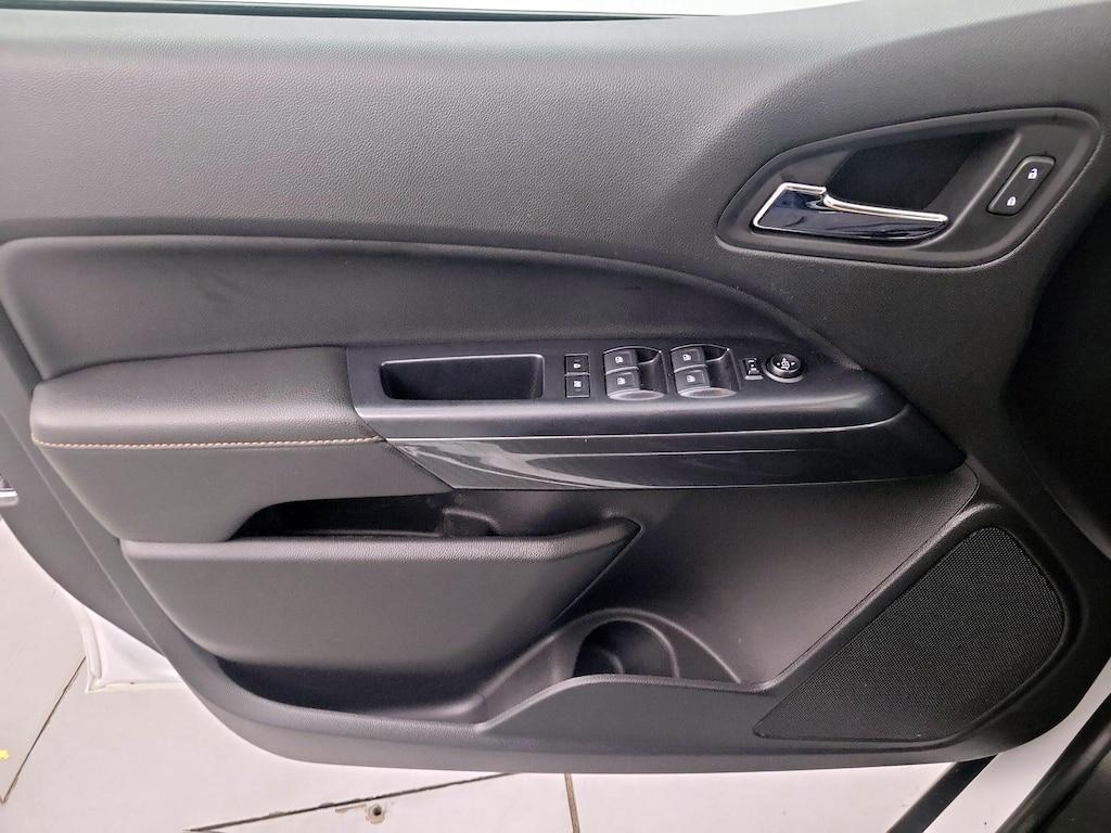 used 2021 GMC Canyon car, priced at $32,998