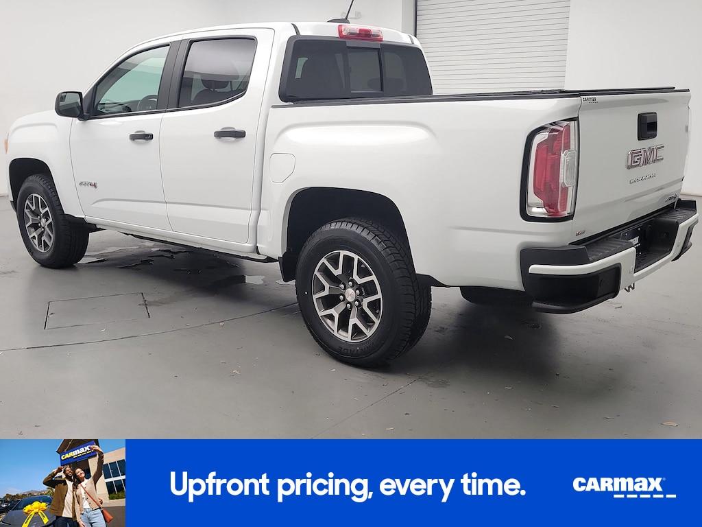 used 2021 GMC Canyon car, priced at $32,998