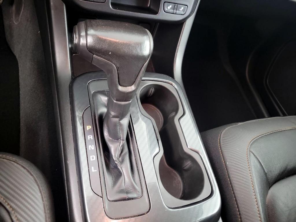 used 2021 GMC Canyon car, priced at $32,998