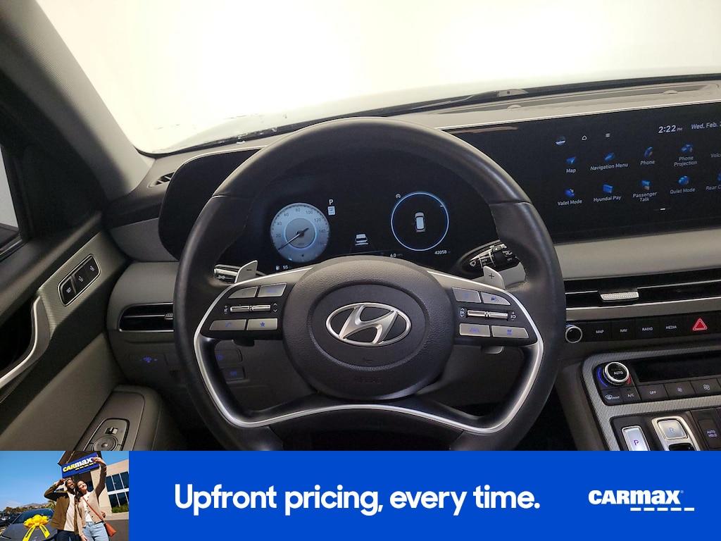 used 2024 Hyundai Palisade car, priced at $34,998