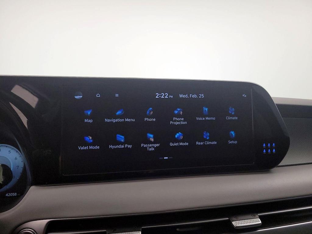 used 2024 Hyundai Palisade car, priced at $34,998