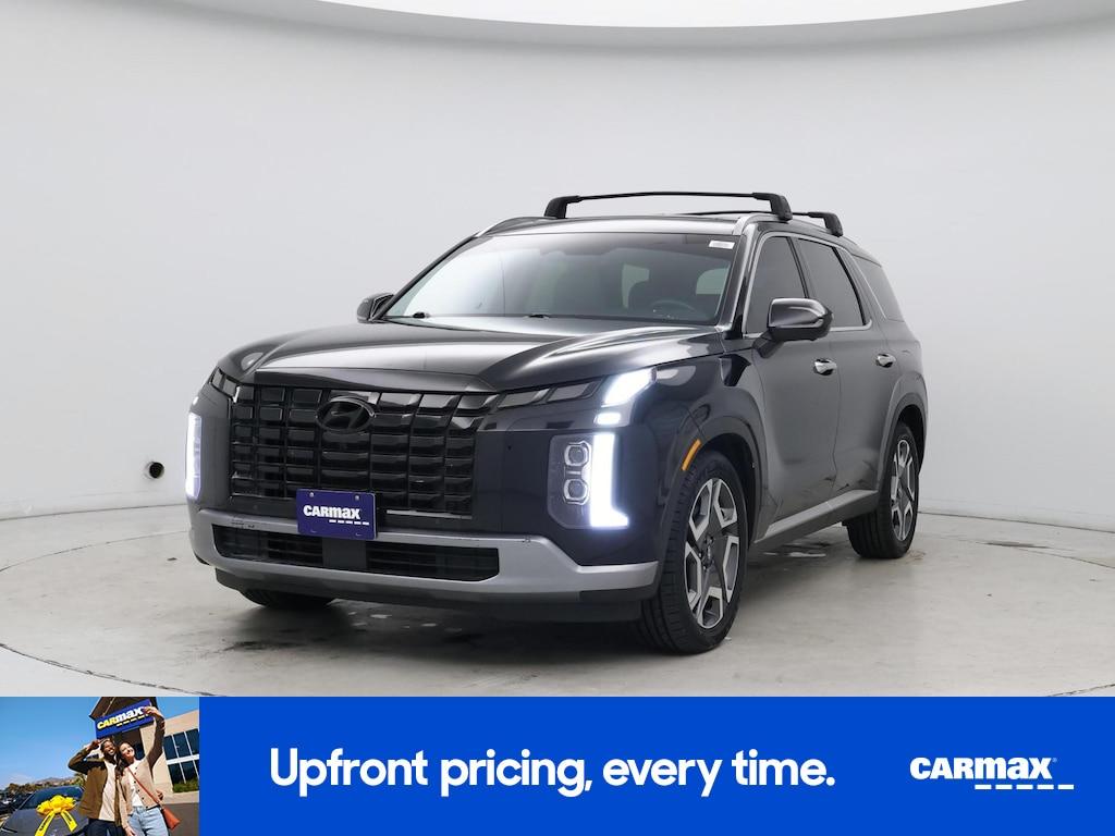 used 2024 Hyundai Palisade car, priced at $34,998