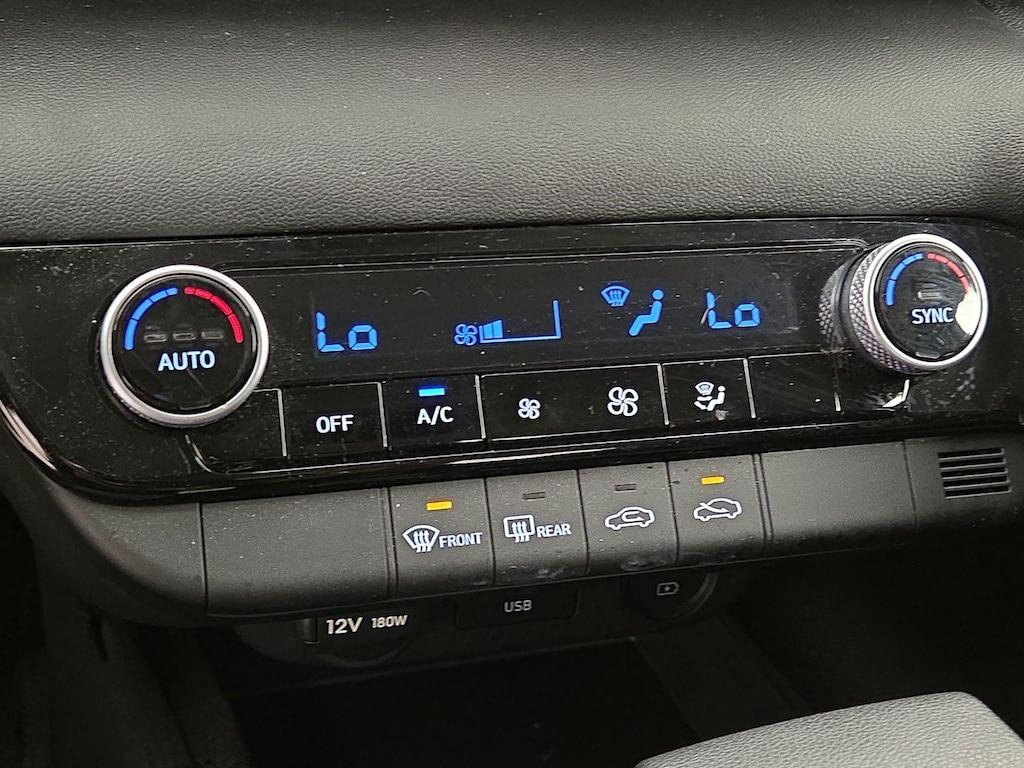 used 2023 Hyundai Elantra car, priced at $20,998