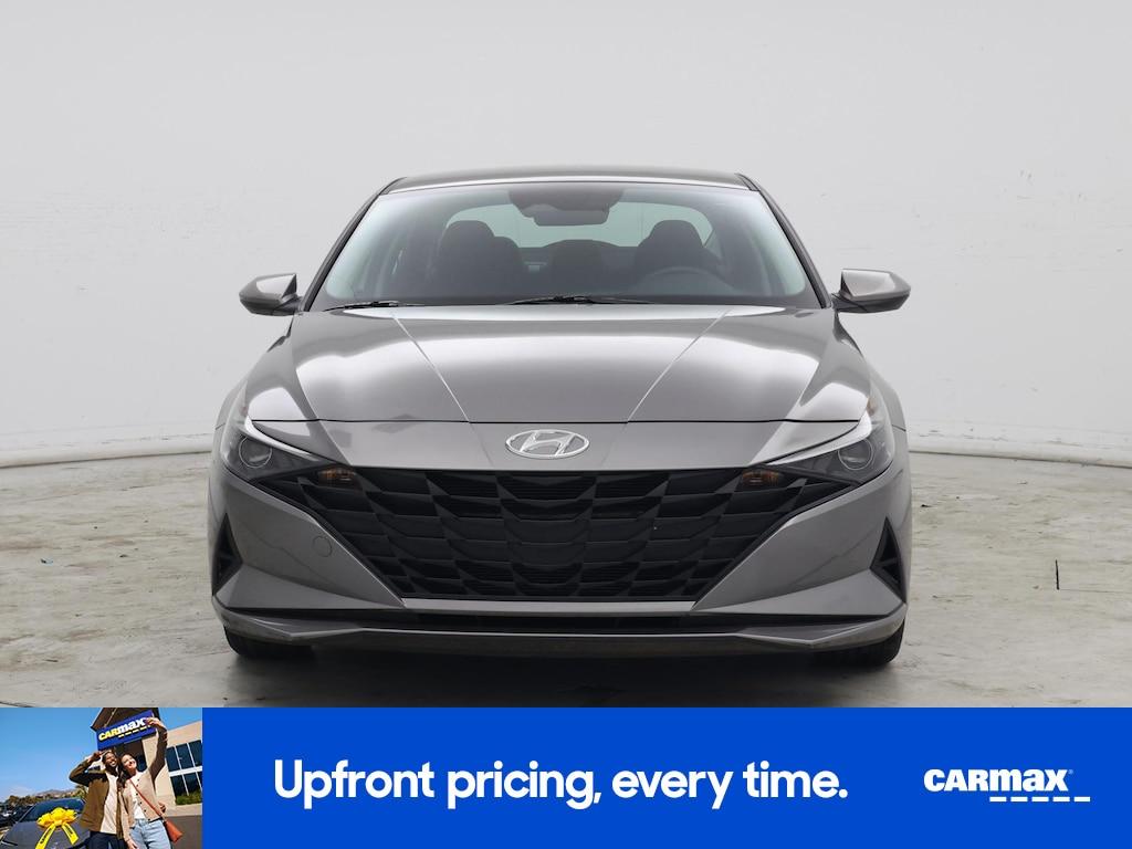 used 2023 Hyundai Elantra car, priced at $20,998