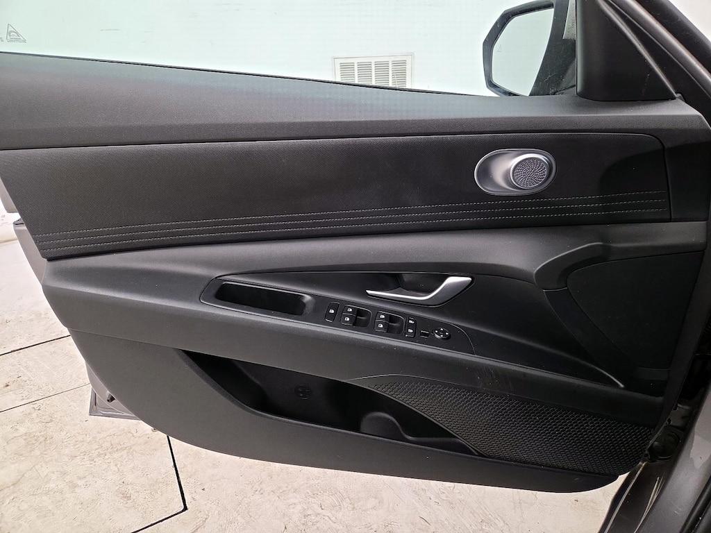 used 2023 Hyundai Elantra car, priced at $20,998