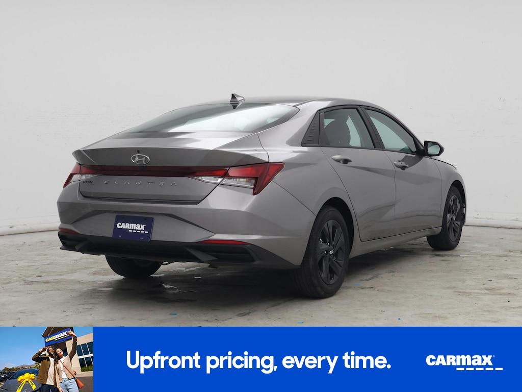 used 2023 Hyundai Elantra car, priced at $20,998