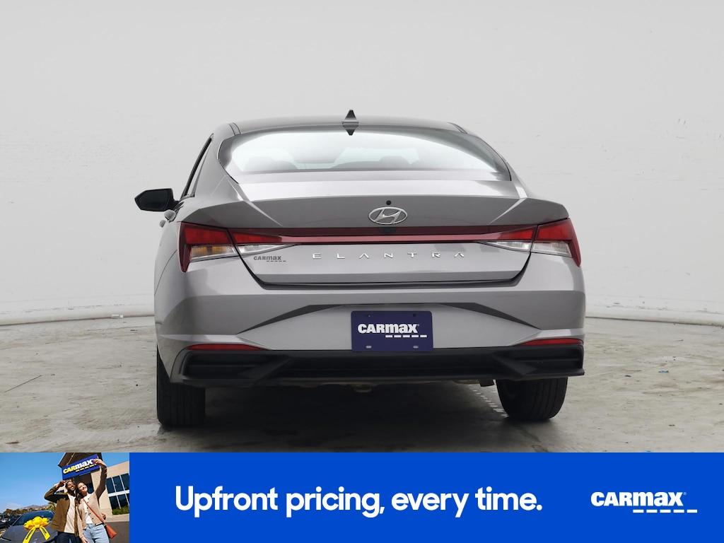 used 2023 Hyundai Elantra car, priced at $20,998