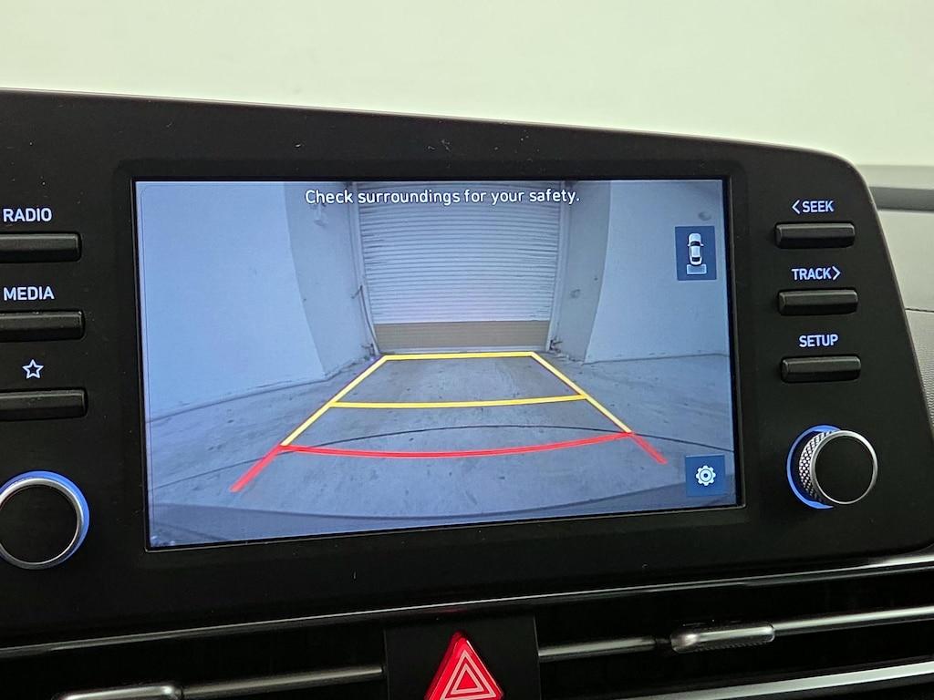 used 2023 Hyundai Elantra car, priced at $20,998