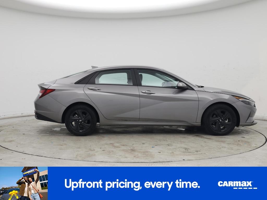 used 2023 Hyundai Elantra car, priced at $20,998