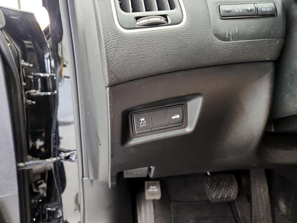 used 2021 INFINITI Q50 car, priced at $28,998