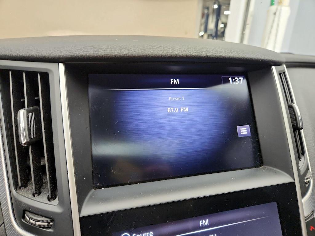 used 2021 INFINITI Q50 car, priced at $28,998