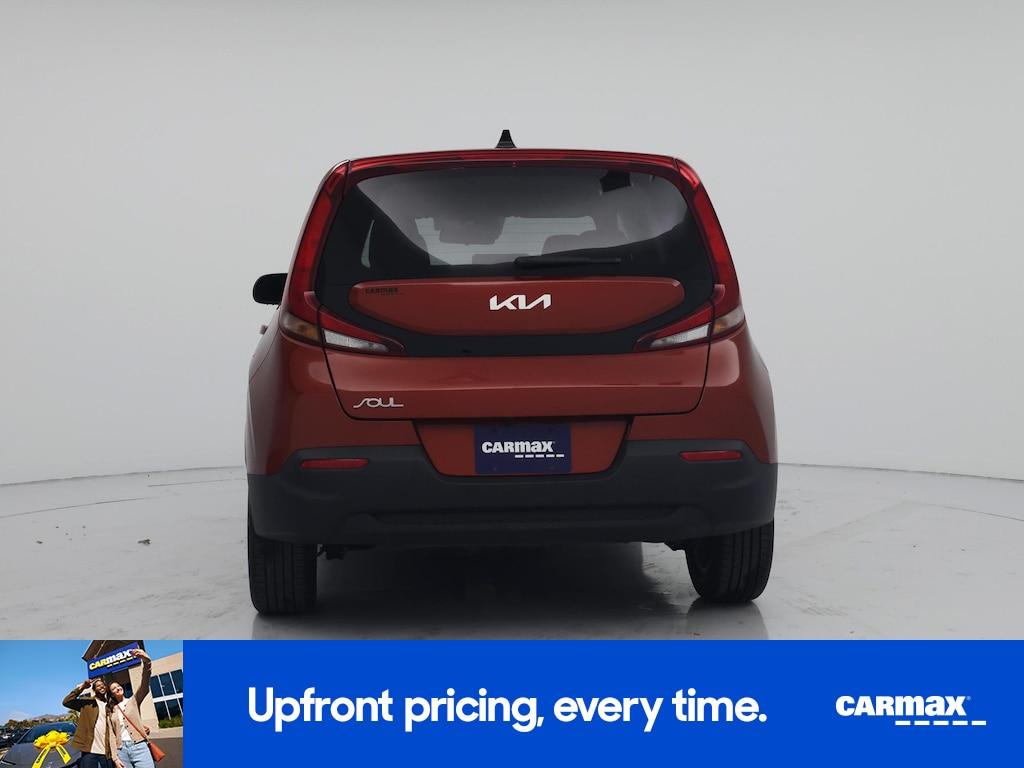 used 2022 Kia Soul car, priced at $18,998
