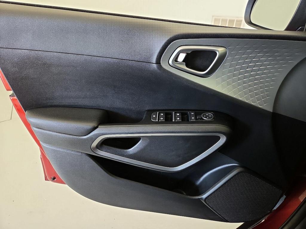 used 2022 Kia Soul car, priced at $18,998
