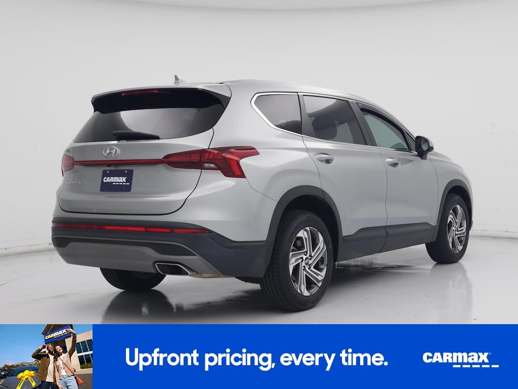 used 2023 Hyundai Santa Fe car, priced at $22,998