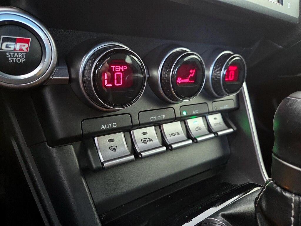 used 2023 Toyota GR86 car, priced at $31,998