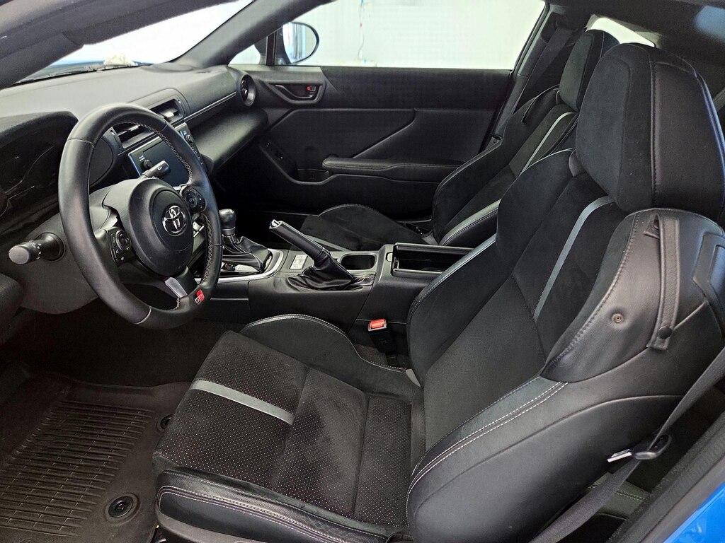 used 2023 Toyota GR86 car, priced at $31,998