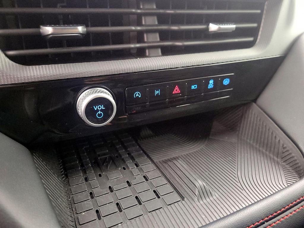 used 2025 Ford Explorer car, priced at $40,998