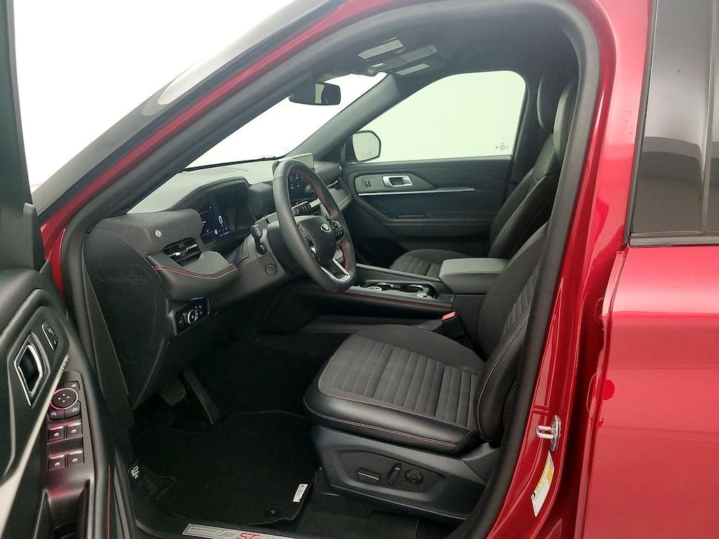 used 2025 Ford Explorer car, priced at $40,998