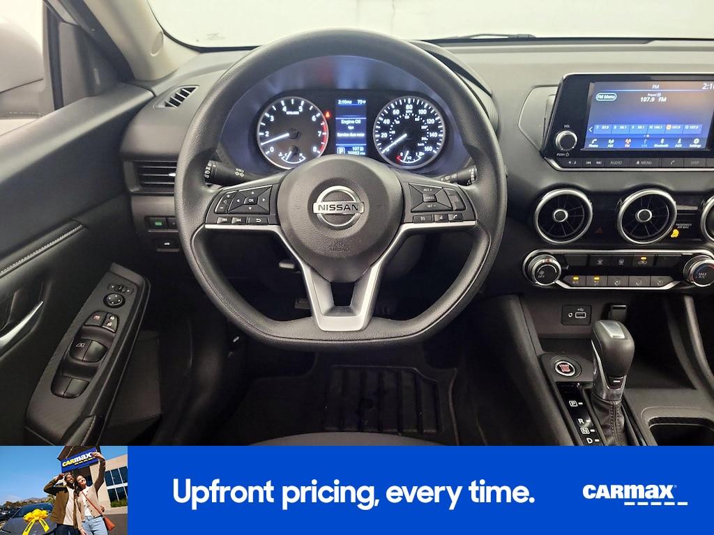 used 2023 Nissan Sentra car, priced at $19,998