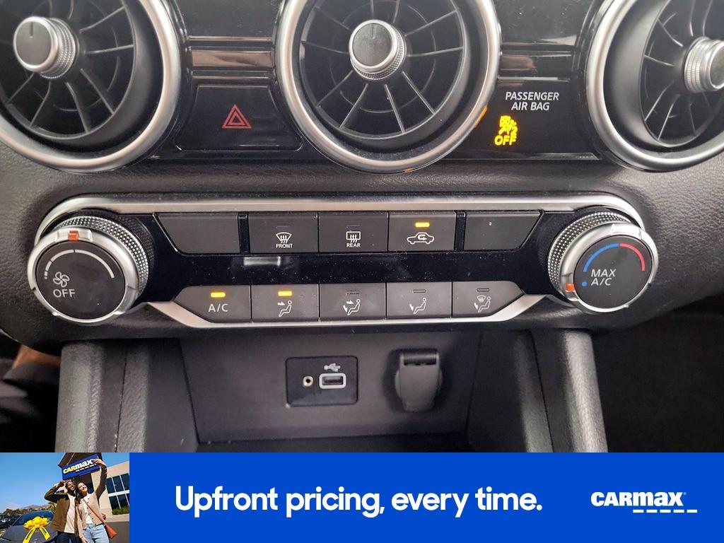 used 2023 Nissan Sentra car, priced at $19,998