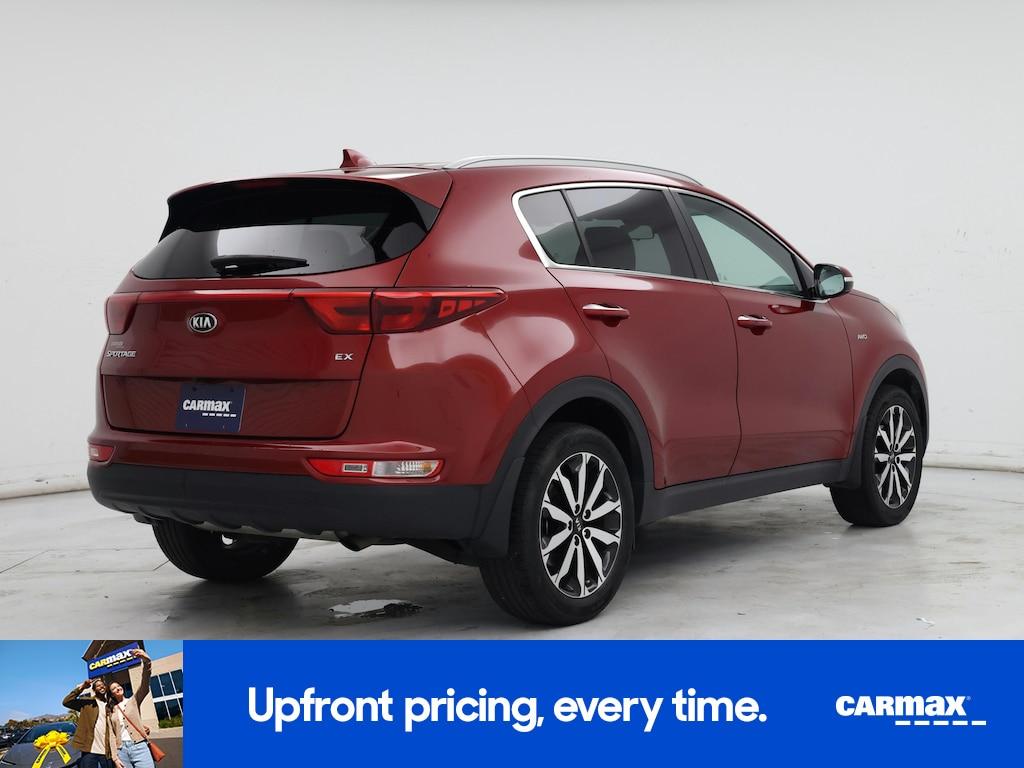 used 2019 Kia Sportage car, priced at $18,998