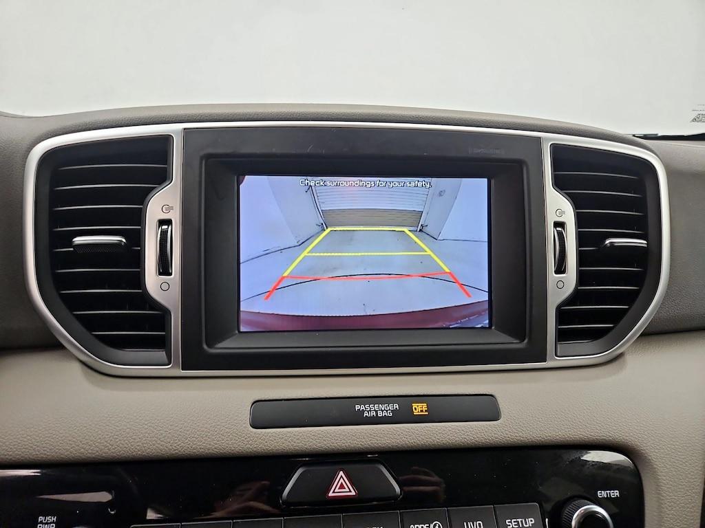 used 2019 Kia Sportage car, priced at $18,998