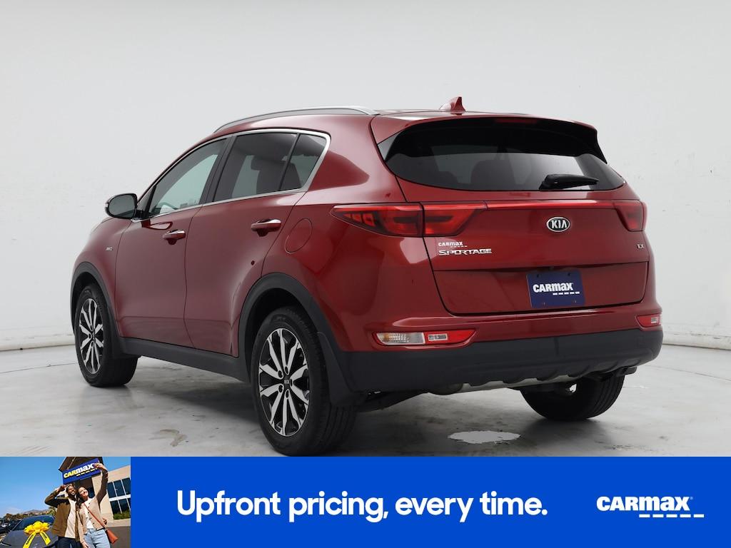 used 2019 Kia Sportage car, priced at $18,998
